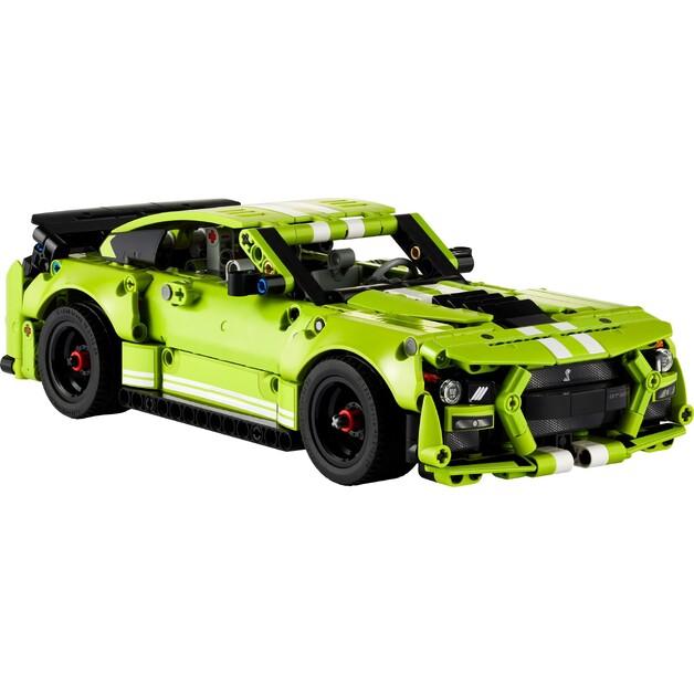 LEGO Technic 42138 Форд Мустанг Шелби GT500