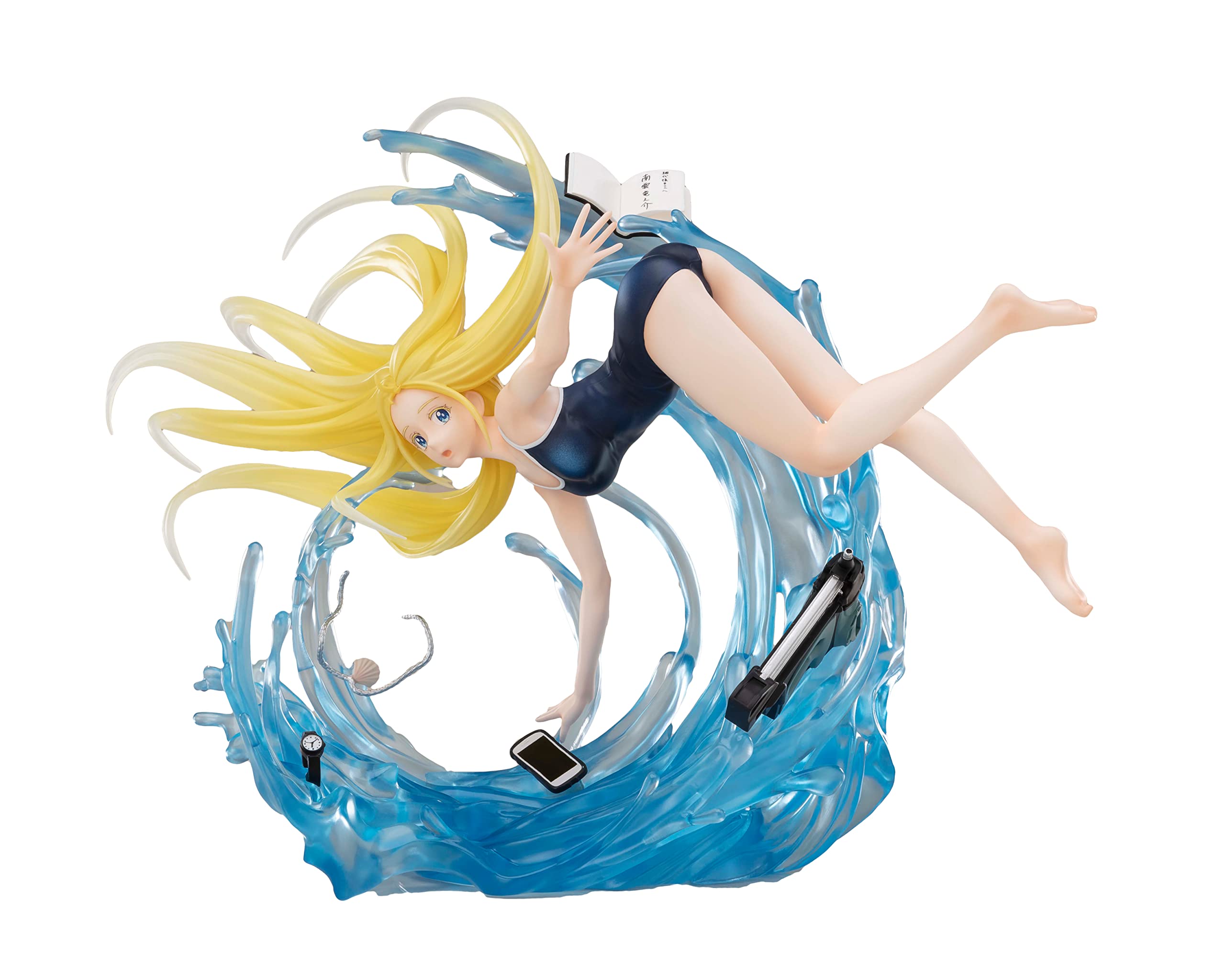 

TAMASHII NATIONS BANDAI SPIRITS Figuarts ZERO Summertime Render Ushio Kobune білий