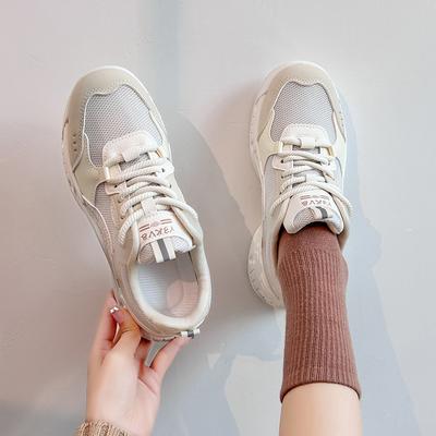Low Top Board Shoes White Women's Sneakers Outdoor Woman Walking Shoes Female Platform Vulcanized Shoes Casual Ladies Trainers