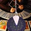 Witchcraft Divination Wood Board,Metal Dowsing Rods Set Dowsing Pendulum Board, Spiritual Divination Tool for Beginner