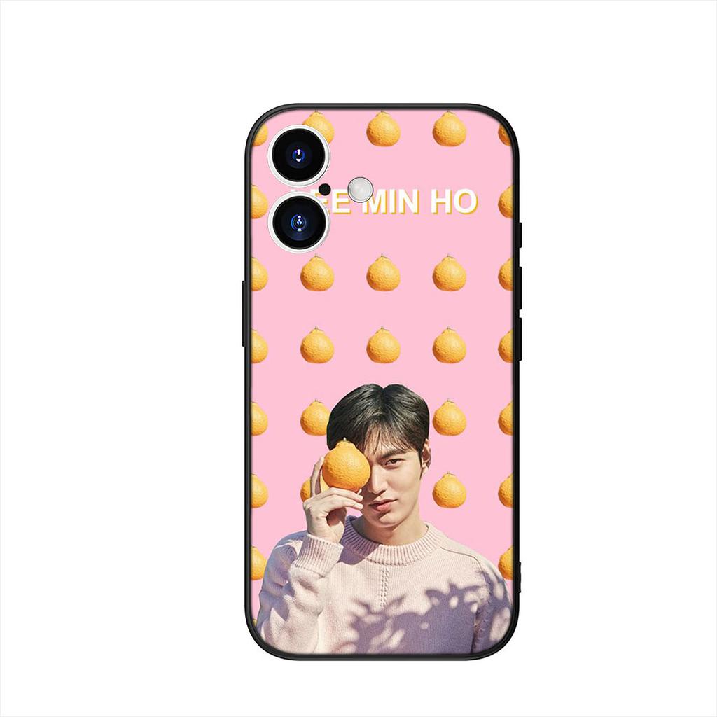 Lee MinHo K POP Min Ho Phone Cover Case for OPPO A18 A16 A17 A38 A54 A40 A60 A80 A78 A79 A57 A55 A96 A15 A12 Casing