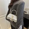 Street Fashion Pu Material Crossbody Bag With Inner Phone Pocket For Women