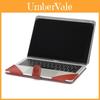 Capa Protetora de PU para Macbook Pro Air 133in com Capa Durável para Uso em Viagens e Escritório