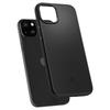 Spigen Thin Fit Iphone 15 Black