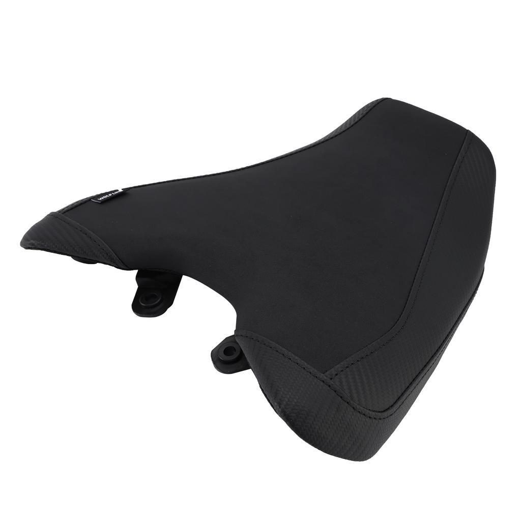 Front Raider Seat Driver Cushion Pu Fit Black For Yamaha Mt-07 Mt 07 Fz-07 2025+