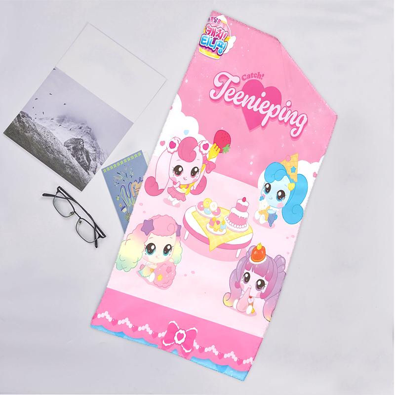 Magic Sweety Fashion Beach Towel: Ideal for Summer Adventures Soft, absorbent and quick drying suitable for swimming and bathing