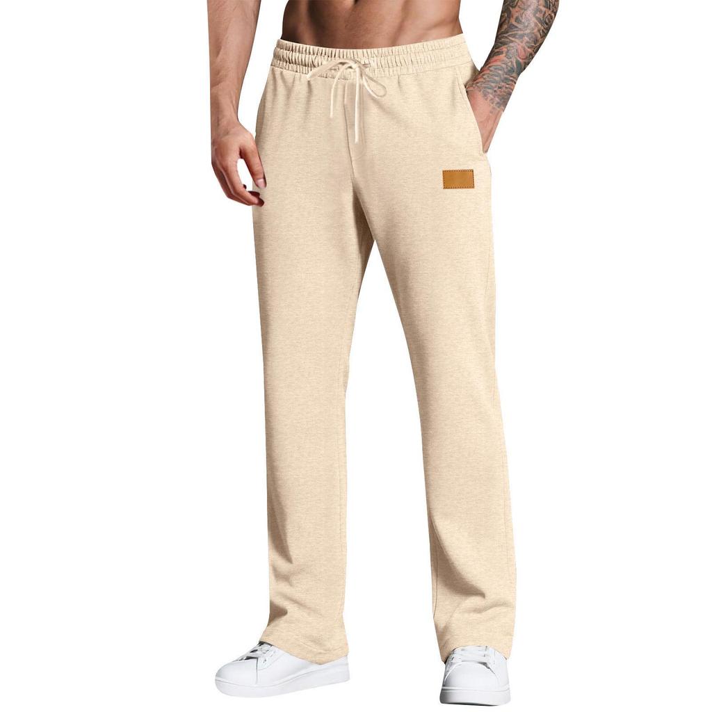Men's Versatile Cross-Border Boxer Briefs & Loose Casual Long Pants