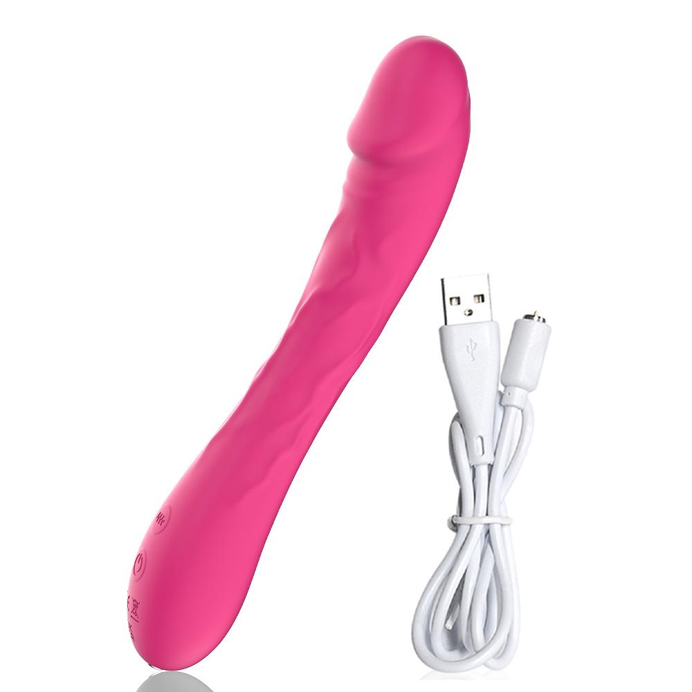 Women's Powerful Clitoral & G-Spot Vibrator