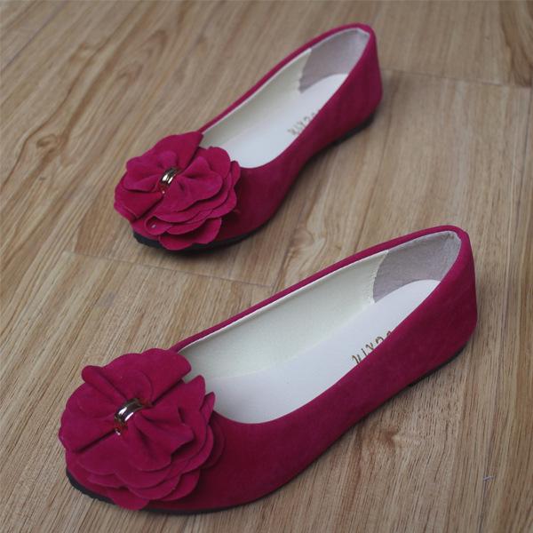 Fashion Comemore Women Ballet Flats Fashion Ballerina Flat Shoes Woman Summer 2025 Comfortable Ladies Flower Slip-on Footwear Moccasin
