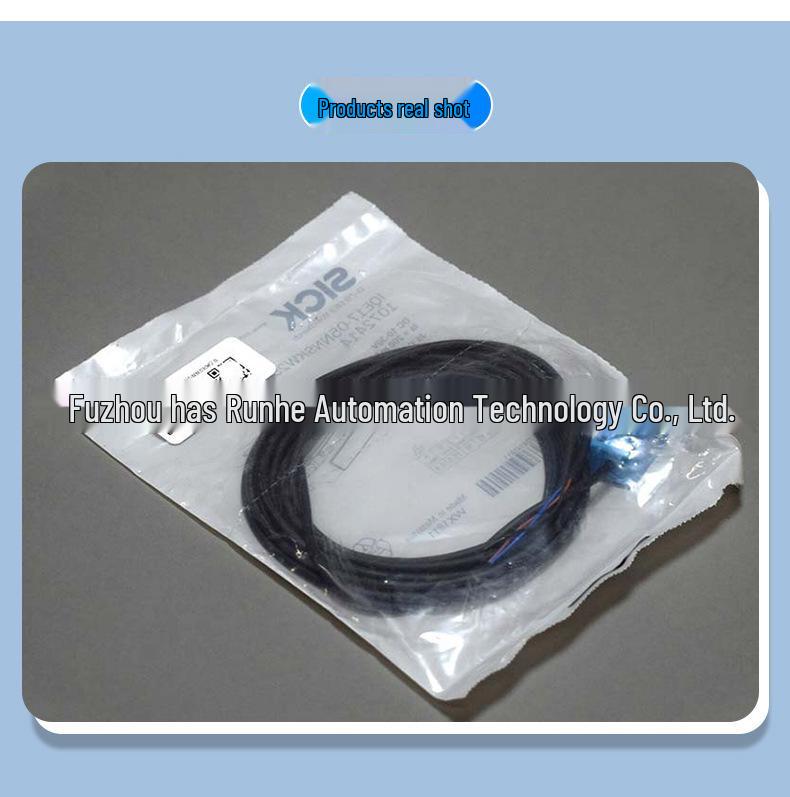 IQE17-05NNSKW2S Sick Proximity Sensor 1072414 - New In Stock