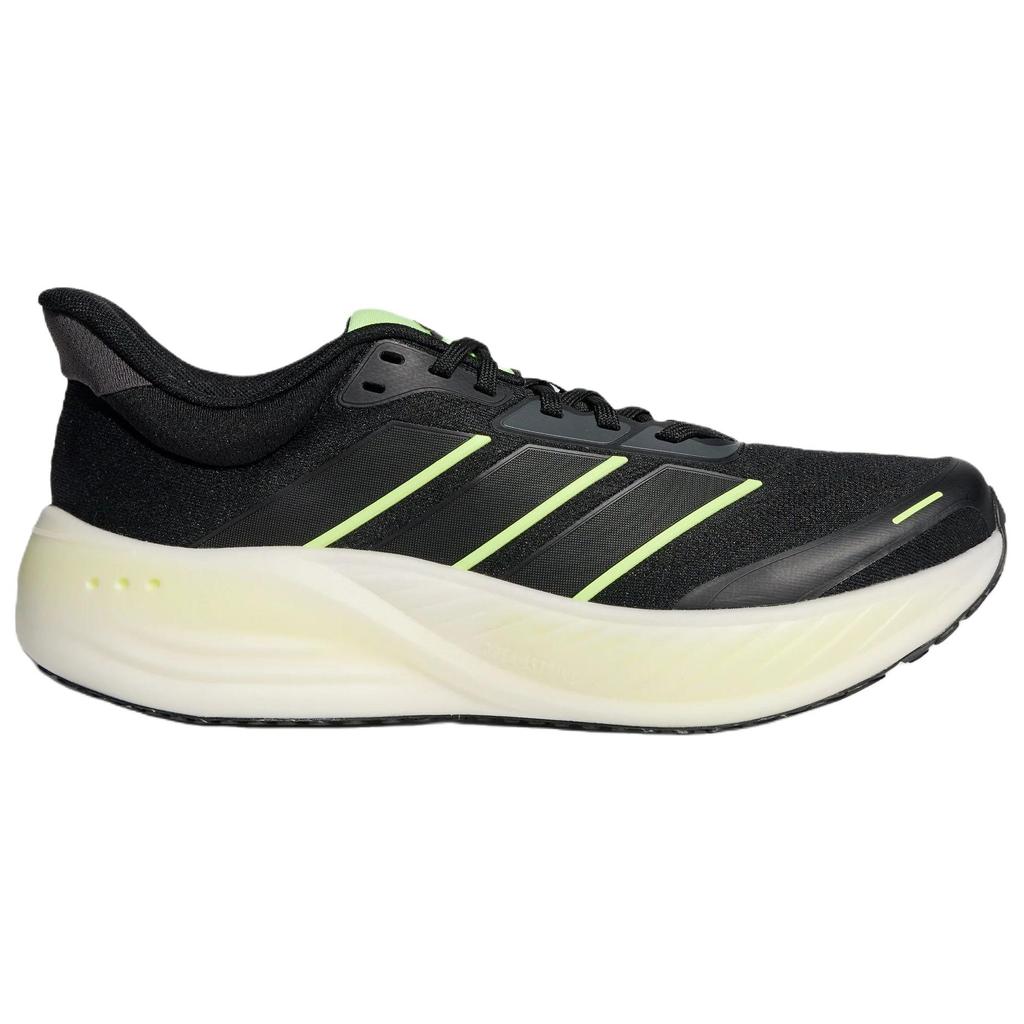 Adidas Cushionnova Comfort Fit Non-Slip Durable Rebound Running Shoes Unisex Sneakers Black KK1895