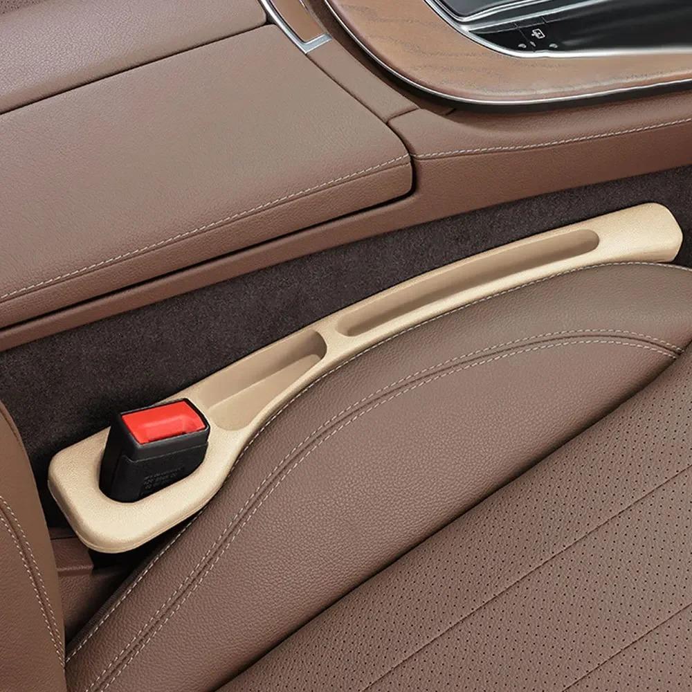 2 ks výplň mezer v autosedačce úložný box taška mezi sedadly organizér konzole dekorace interiérové auto příslušenství