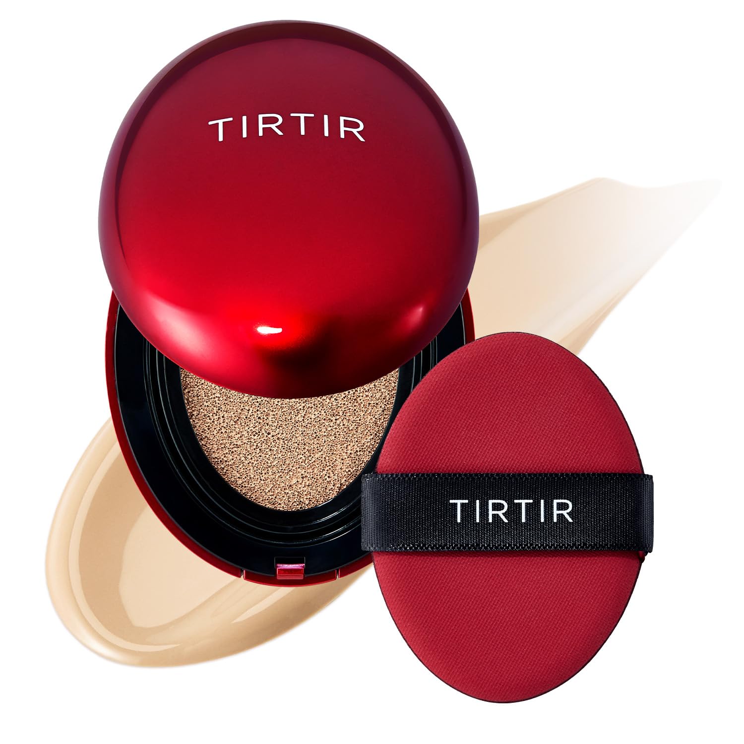 

TIRTIR MASK FIT RED CUSHION 21W NATURAL IVORY - Основа Кушон відтінку 21W NATURAL IVORY