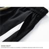 Japanese Overalls Men's Summer Splicing Waterproof Sports Pants New Casual Flat Pants