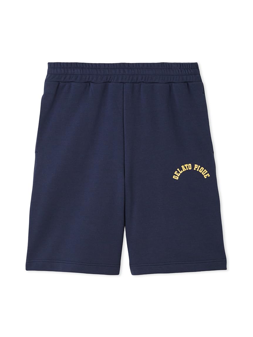 

Gelato Pique HOMME Спортивные флисовые шорты с мишкой PMCP254983NVYM