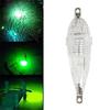 Mini LED Glowing Deep Sea Drop Underwater Tackle Fishing Squid Lure Light Lamp