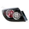 Baglygte Samling Bageste Blinklys Bremselys Biltilbehør Til Mazda 3 BK Hatchback 2004-2010 216-1984L-UQ 216-1984R