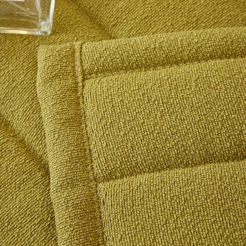 Подушка на диван из плюша Тедди Осенне-зимняя утолщенная подушка Чехол на кожаный диван — фото 5