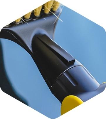 Premium Washing Brush