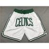 Just Don Retro Americano Mágico Pantalones Cortos Deportivos Bordados para Hombre Pantalones Cortos de Baloncesto High Street Pantalones Cortos del Equipo Lakers Pantalones Cortos de Cinco Puntos