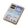 Logos Cold Pack GT Minus 16 Degrees Celsius Hard Long-lasting Preservation Disaster Preparedness Japan Made Shopping Camping Sports