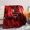 Clube de Regatas do Flamengo Flannel Blanket, High quality Comfortable for All Seasons, Home Decor, Warmth and Comfort