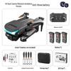 K101MAX Dual Camera Foldable Drone with Optical Flow, 4K Aerial Photography, and Three-Way Obstacle Avoidance