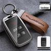 High-End Shell for Jaguar Key: Compatible with XFL, XEL, F-PACE, F-TYPE, XF, XJL