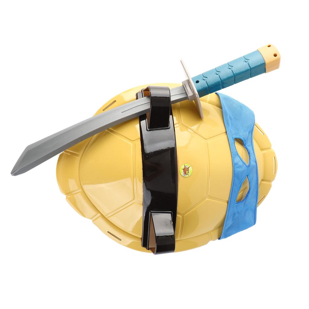 Schildpad Speelgoed Wapen Cartoon Film Rollenspel Schildpad Schild Kostuum Cosplay Requisieten voor Kinderen