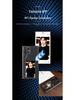 Available Samsung S24 Ultra Protective Case with Four-Color E-Ink Screen, NFC, Screen Mirroring, DIY Options, and Drop Protection.