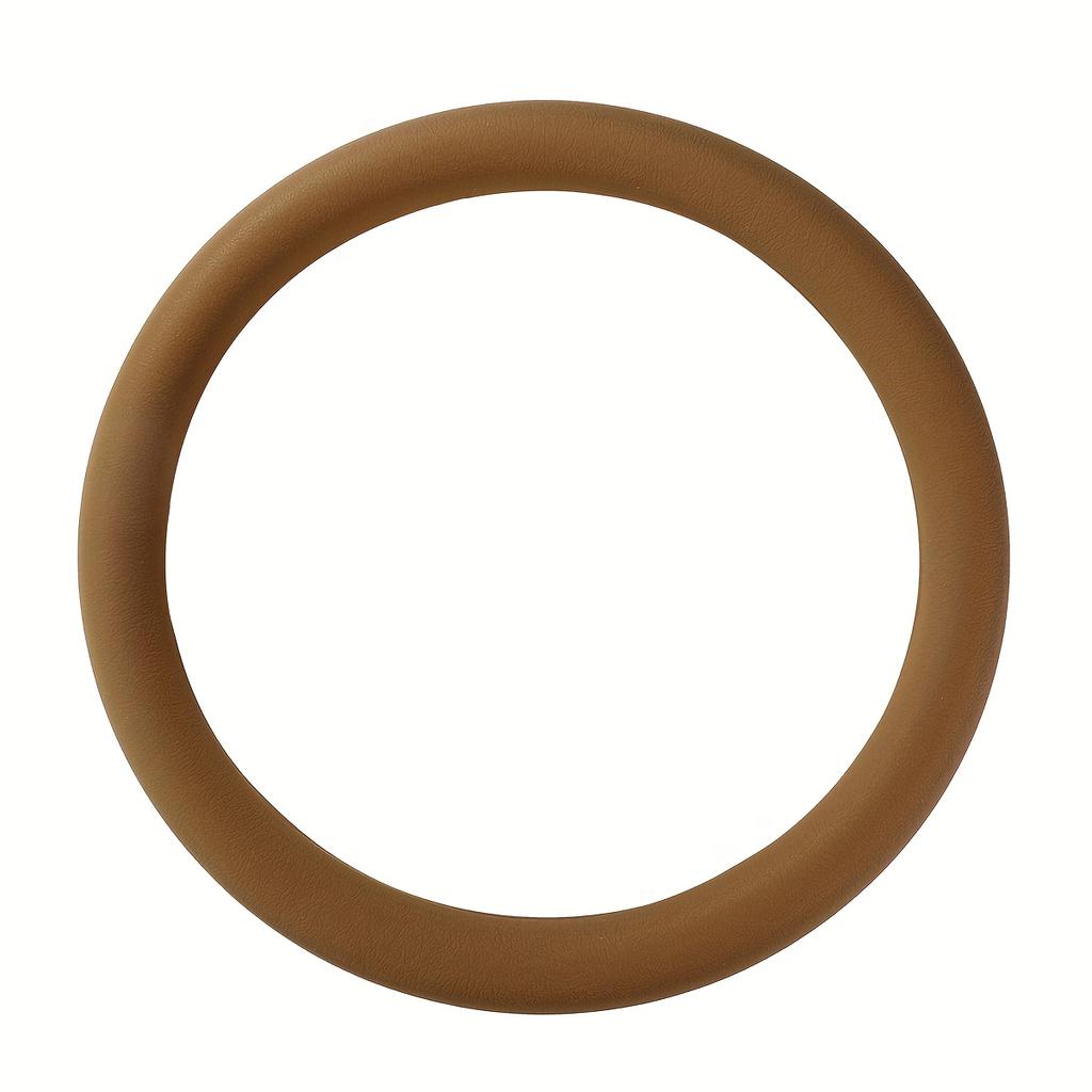 1PC ultra-thin anti-skid car steering wheel protective cover, silicone steering wheel cover, general steering wheel cover