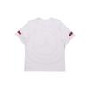 Jordan SS20 Paris Saint-Germain Logo Tee Men Tops White BQ8385-100