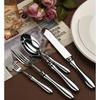 5PCS 304 Stainless Steel Knives, Forks, Gourd Handles, High-end Steakhouses, Western Knives Spoons, Restaurants, Hotel Tableware