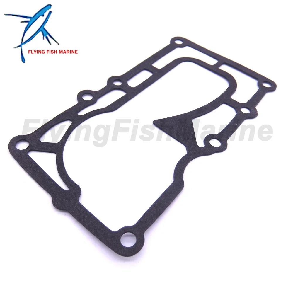 3H6-61012-0 3H6610120 3H6610120M Drive Shaft Housing Gasket for Tohatsu Nissan 4hp 5hp 6hp 4-stroke NSF4B NSF5B NSF6B