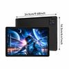 Home Tablet 10.1 Inch Android 16, 30GB RAM+128GB ROM, WiFi 6, Family Entertainment Tablet