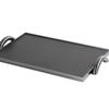 Stainless Steel Tray Modern Leather Storage Tray Creative Minimalist Aromatherapy Trays Living Room Decoration Accessories