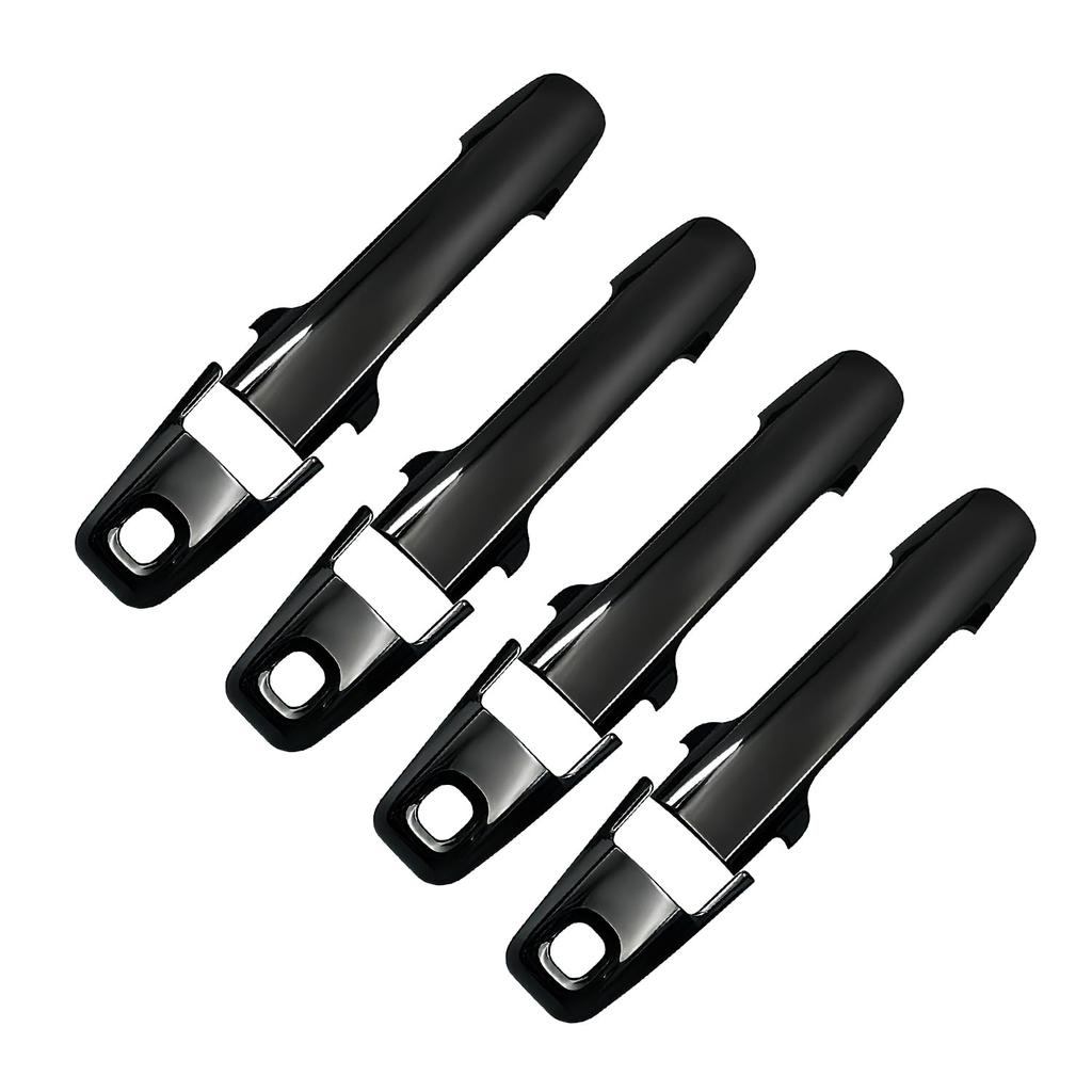 TADOKAPATU Suzuki New Spacia Custom MK54S MK94S Dedicated Door Handle Cover Door Panel Garnish