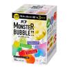 Decalack Bob Monster Bubble 18 Tablets High-Concentration Carbonated Bath Bomb with Hot Spring Ingredients 1 Pcs