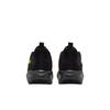Nike Air Max Nova GS Black Sonic Yellow Kids Sneakers FN4446-009
