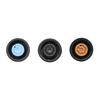 Garden Drip Irrigation System Fittings 2L/4L/8L Pressure Compensated Dripper Detachable/Washable Flow Stabilizer 20/50/100 Pcs