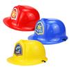 Kids' Performance Props: Firefighter, Engineer & Police Helmets