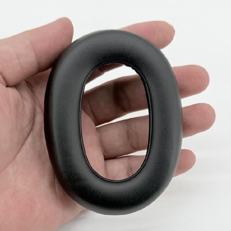 1Pair Ear Pad Headsets Earmuffs for Evolve2 85 Wireless Headphones Earpads Ear Pad Sponges Cushions Cover