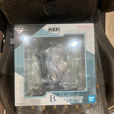 NIKKE Cinderella Figure Ichiban Kuji CHAPTER 6
