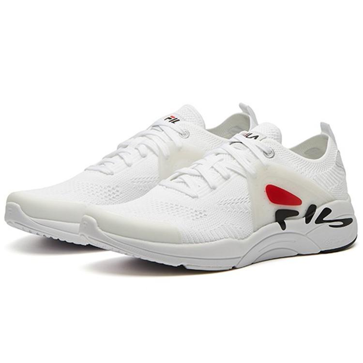 Fila Athletics Mesh Breathable White/Red A12M132104FWT