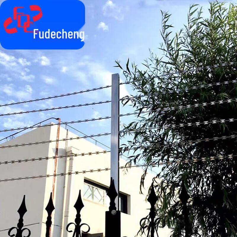 Razor Wire Security Fence
