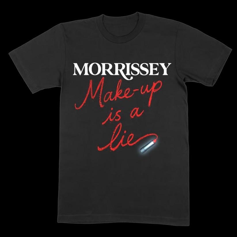 Classic Make-up is a Lie Collection S-235XL Tee K7.188 S разноцветный