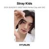 Stray Kids 2024 SEASON'S GREETINGS Perfect Day with SKZ Official Photocard