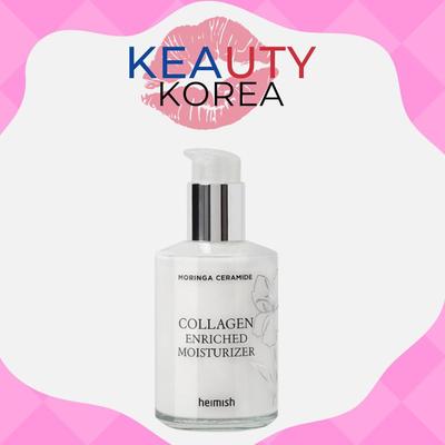 Moringa Ceramide Collagen Enriched Moisturizer 120ml