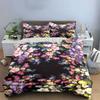Multicolored Floral Arrangement Pattern. Bedding Sets Duvet Cover Sets Duvet Covers Pillowcases(1 * Duvet Cover 2 * Pillowcases, Without Duvet Insert)