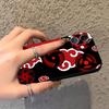 Soft Back Phone Cover Case for iPhone 7 8 SE X XS XR 12 17Air 14 15 Plus 13 Mini 17 16 Pro Max 11 Akatsuki Cool Cloud